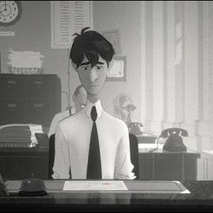 Foto Paperman