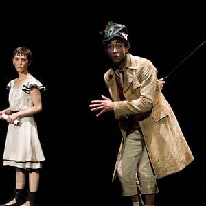 Foto Cirque du Soleil: Outros Mundos