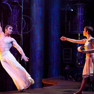 Foto Cirque du Soleil: Outros Mundos