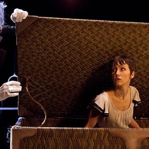 Foto Cirque du Soleil: Outros Mundos