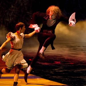 Foto Cirque du Soleil: Outros Mundos