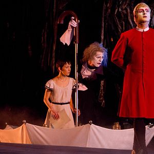 Foto Cirque du Soleil: Outros Mundos