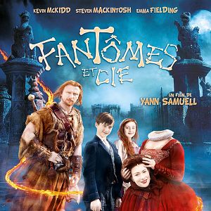 Foto Uma Família de Fantasmas