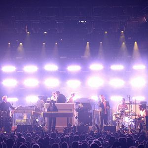 Foto Shut Up And Play The Hits - O Último Show do LCD Soundsystem