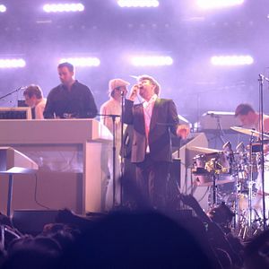 Foto Shut Up And Play The Hits - O Último Show do LCD Soundsystem