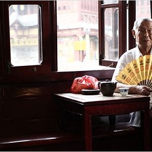 Foto Memórias de Xangai