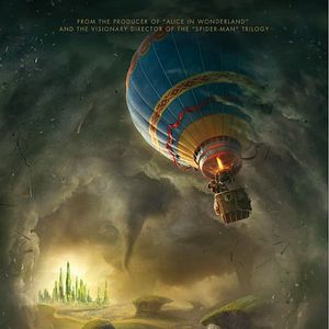 Foto Oz, Mágico e Poderoso