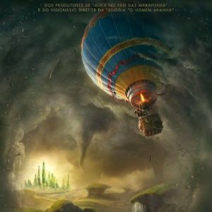 Foto Oz, Mágico e Poderoso