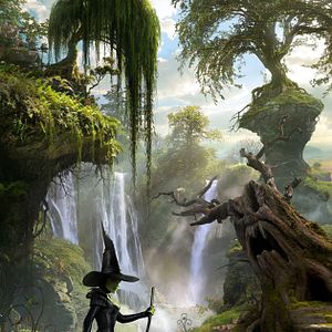 Foto Oz, Mágico e Poderoso