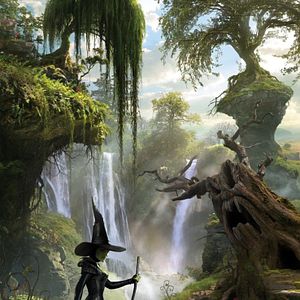 Foto Oz, Mágico e Poderoso