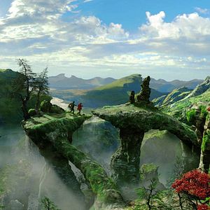 Foto Oz, Mágico e Poderoso