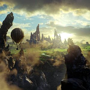 Foto Oz, Mágico e Poderoso