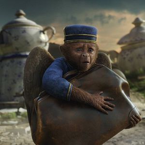 Foto Oz, Mágico e Poderoso