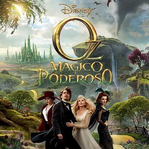 Foto Oz, Mágico e Poderoso