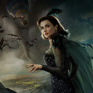 Foto Oz, Mágico e Poderoso