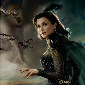 Foto Oz, Mágico e Poderoso