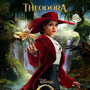 Foto Oz, Mágico e Poderoso