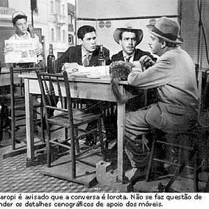 Foto O Gato de Madame