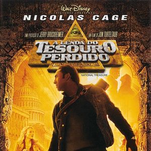 Foto A Lenda do Tesouro Perdido