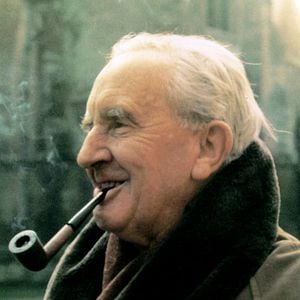 Foto J.R.R. Tolkien