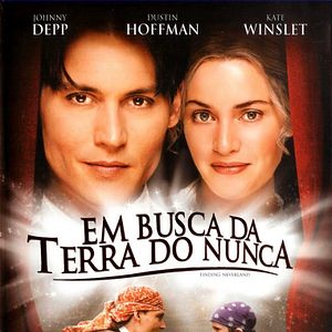 Foto Em Busca da Terra do Nunca