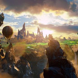 Foto Oz, Mágico e Poderoso