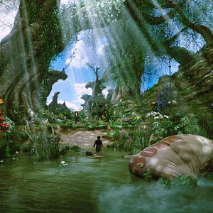 Foto Oz, Mágico e Poderoso