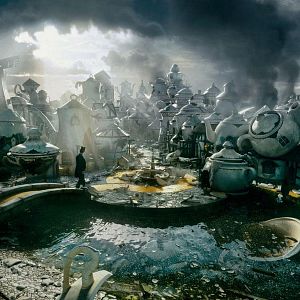 Foto Oz, Mágico e Poderoso