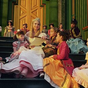 Foto Oz, Mágico e Poderoso