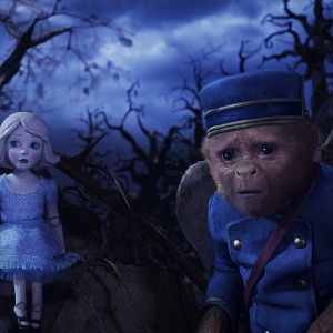 Foto Oz, Mágico e Poderoso