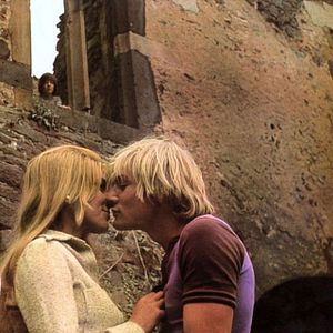 Foto Liebe ist nur ein Wort