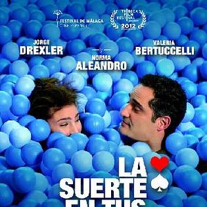 Foto A Sorte em Suas Mãos