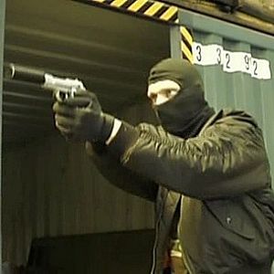 Foto City Kill - Rechnung in Blei