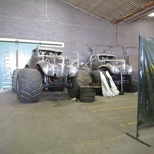 Foto Mad Max: Estrada da Fúria