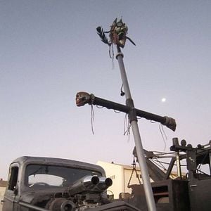 Foto Mad Max: Estrada da Fúria