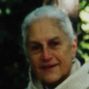 Foto Sybila Arredondo de Argueda