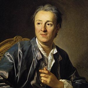 Foto Denis Diderot