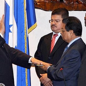 Foto Quem tem medo? Um Golpe em Honduras