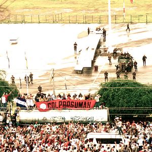 Foto Quem tem medo? Um Golpe em Honduras