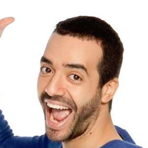 Foto Tarek Boudali