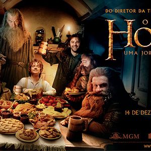 Foto O Hobbit: Uma Jornada Inesperada