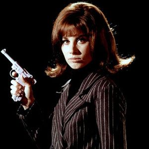 Foto A Garota da U.N.C.L.E.