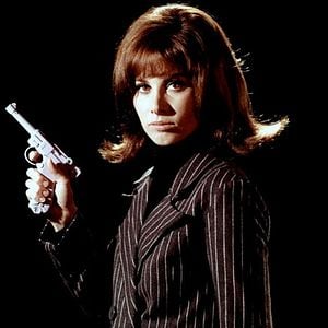 Foto Stefanie Powers