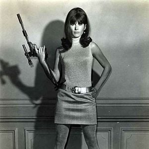 Foto Stefanie Powers