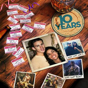 Foto 10 Anos de Pura Amizade