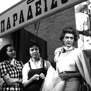 Foto Melina Mercouri