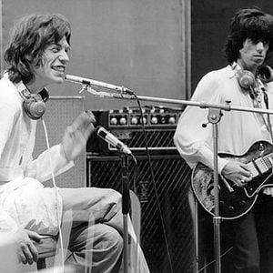 Foto The Rolling Stones - Sympathy for the Devil