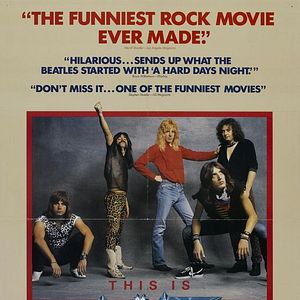 Foto Isto É Spinal Tap