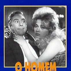 Foto O Homem do Sputnik