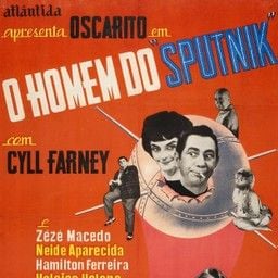 Foto O Homem do Sputnik